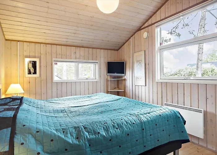 Sl070-slagelse-snerlevej-2 Ferienhaus Slagelse